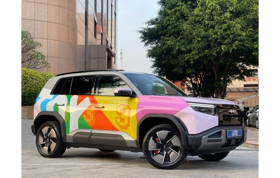 Leopard 3 Ultra, 2025, пробіг 7,2 тисячі км